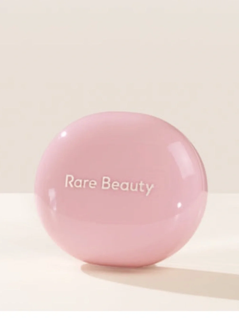 Rare Beauty Cream blush stay vulnerable shade- nearly mauve New